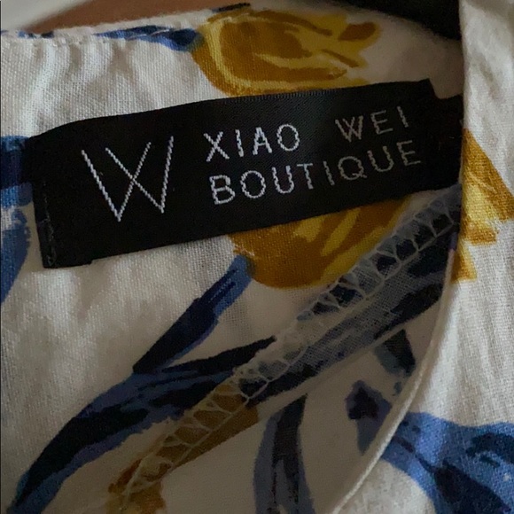 NWOT tulips dress - Picture 7 of 7